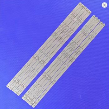 BANDES DE RÉTROÉCLAIRAGE BARRE LED POUR TV LG 55UJ630V-55UJ635V-55UJ634V