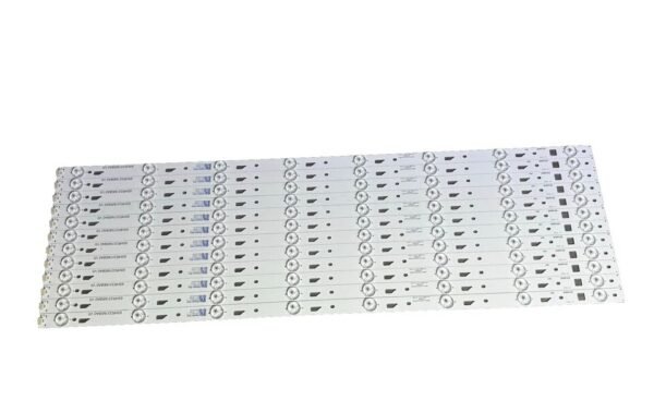12 BARRETTES LEDS POUR THOMSON 65US6006