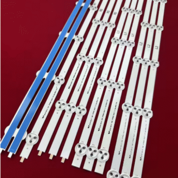 12 BARRETTES POUR TV LG 47LA620V / 47LN575S / 47LN5758 / 47LN578S 47LN5400