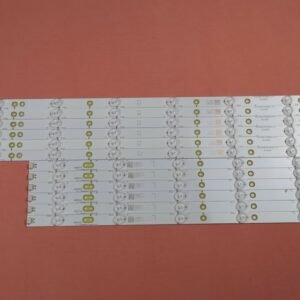 12 Barrettes Leds LB-PF3030-GJFHD500611-L/ LB-PF3030-GJFHD500611-RPour 50PFL6340