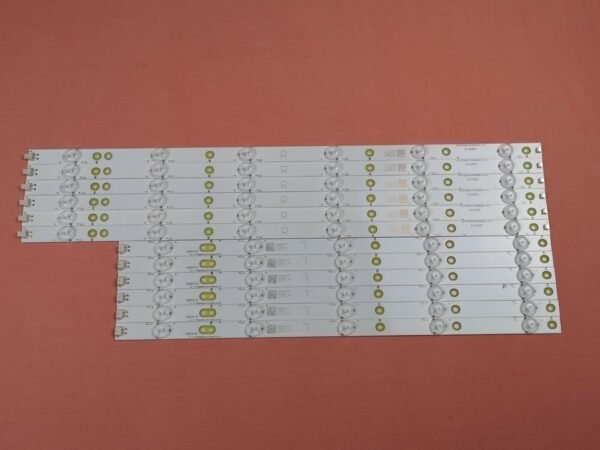 12 Barrettes Leds LB-PF3030-GJFHD500611-L/ LB-PF3030-GJFHD500611-RPour 50PFL6340