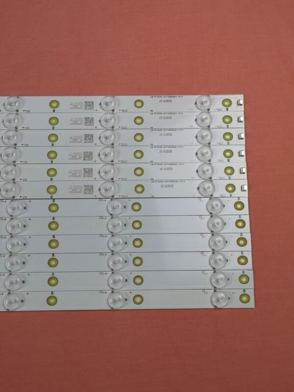 12 Barrettes Leds LB-PF3030-GJFHD500611-L/ LB-PF3030-GJFHD500611-RPour 50PFL6340 – Image 3