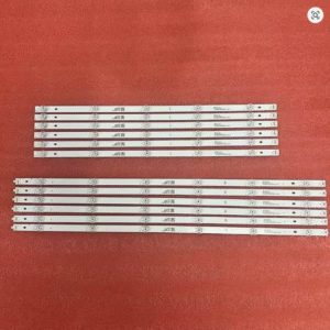 12 Barrettes Leds Pour Philips 58PUS7805/12 /3191