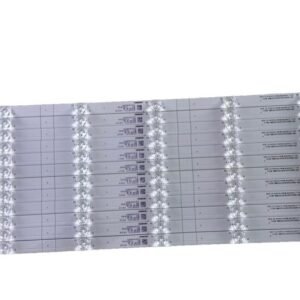 12 barrettes Leds POUR TV HISENSE H65B7520