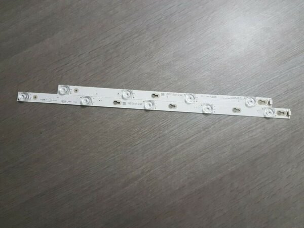 2 BARRETTES LEDS POUR THOMSON 50UC6316
