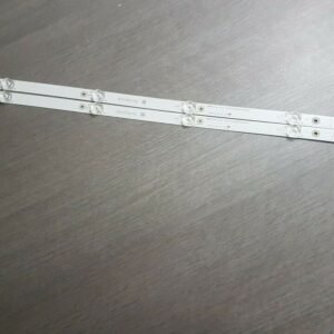 2 BARRETTES LEDS POUR THOMSON 55UC6586