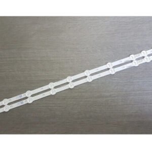 2 BARRETTES Leds Pour Tv HAIER LDH32V280