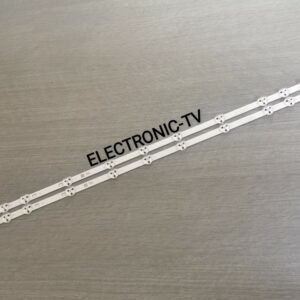 2 Barrettes Leds Pour Philips 32PFL3018