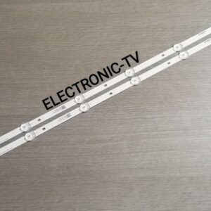 2 Barrettes Leds Pour Philips 32PHS4112