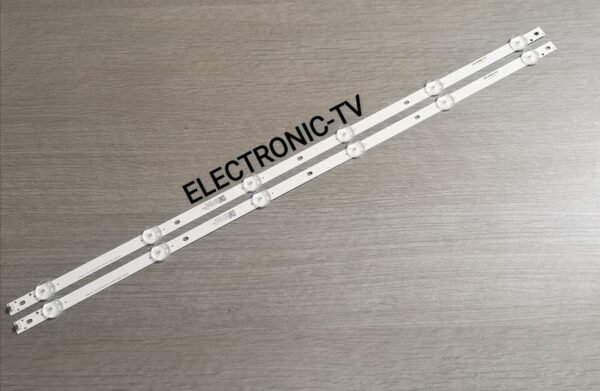 2 Barrettes Leds Pour Philips 32PHS4112