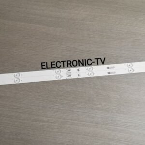 2 barettes Leds POUR THOMSON 32HS3013