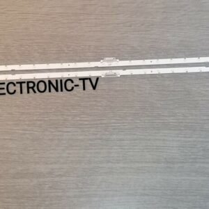 2 barettes leds POUR TV samsung UE43RU7025K