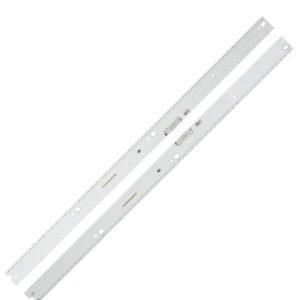 2 barettes leds POUR TV samsung UE49KU6500