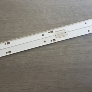 2 barettes leds POUR TV samsung UE49MU8000