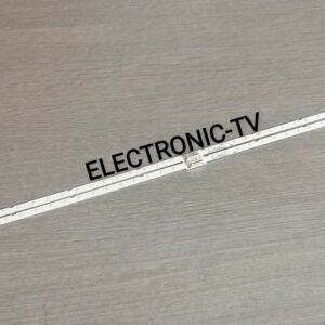 2 barettes leds POUR TV samsung UE49NU7300
