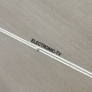 2 barettes leds POUR TV samsung UE50NU7400
