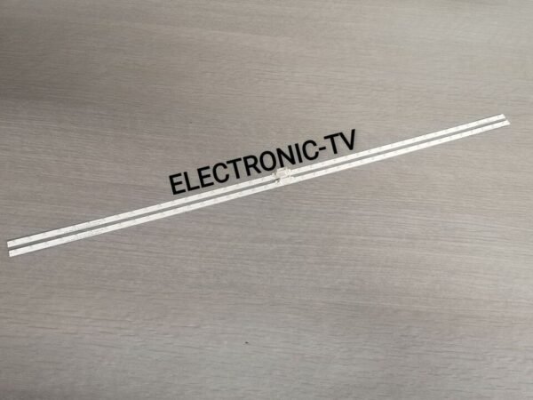 2 barettes leds POUR TV samsung UE55NU7100