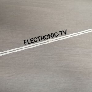 2 barettes leds POUR TV samsung UE55RU7172