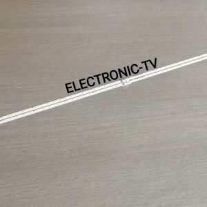 2 barettes leds POUR TV samsung UE65NU7175