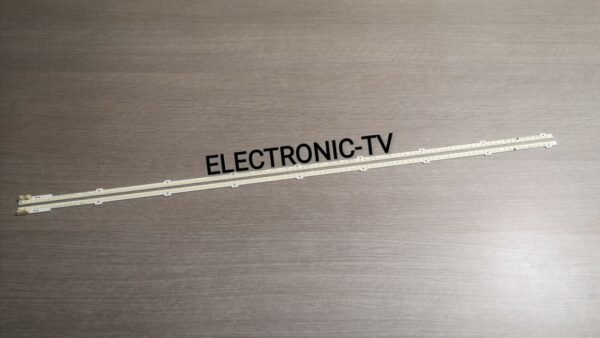 2 barettes leds POUR samsung UE55D6500