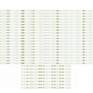 28 barrettes Leds POUR SONY KDL-75W850/ KDL-75W855