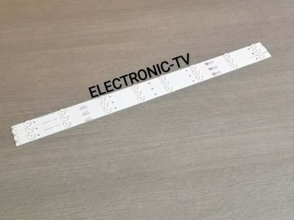 3 BARRETTES LEDS POUR THOMSON 32HA3103