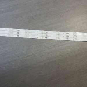 3 BARRETTES LEDS POUR THOMSON 65UC6406