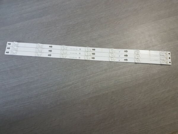 3 BARRETTES LEDS POUR THOMSON 65UC6406