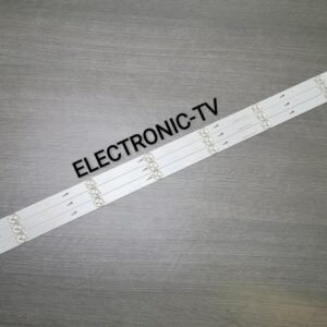 3 Barrettes Leds POUR TV TCL F40B3903