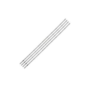 4 BARRETTES LEDS BACKLIGHT POUR TV LG 55UN70003LA