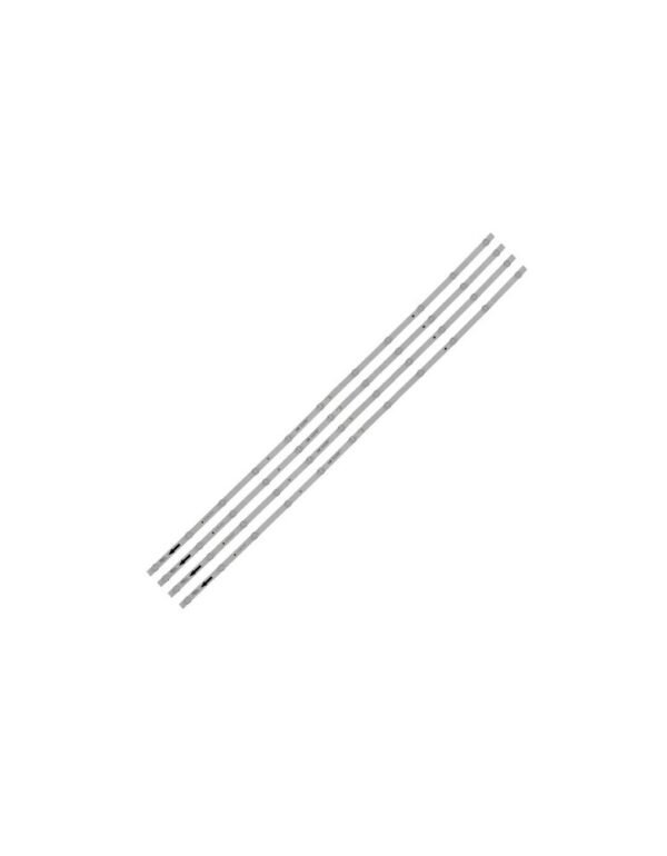 4 BARRETTES LEDS BACKLIGHT POUR TV LG 55UN70003LA
