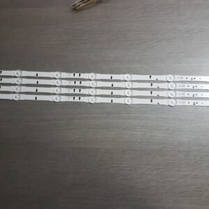 4 barettes leds POUR samsung UE32H5000