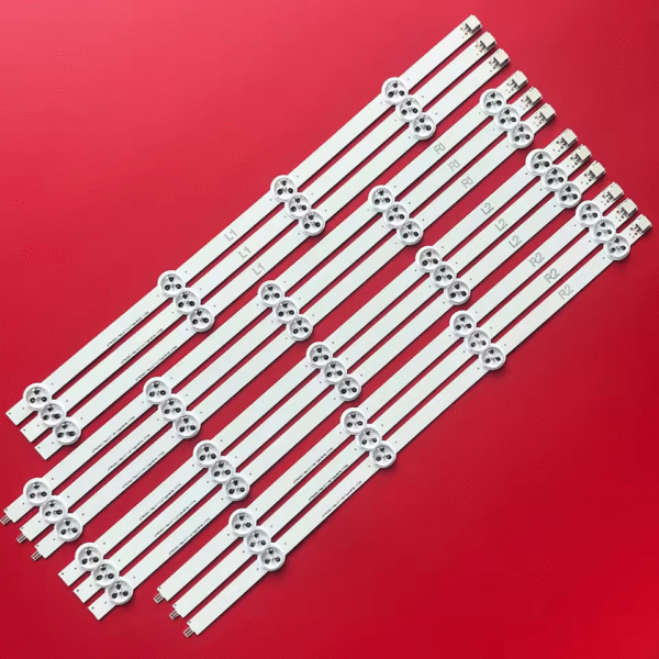 6916L-1259A 6916L-1260A 6916L-1261A 6916L-1262A RAMPE LED LG KIT COMPLET 47