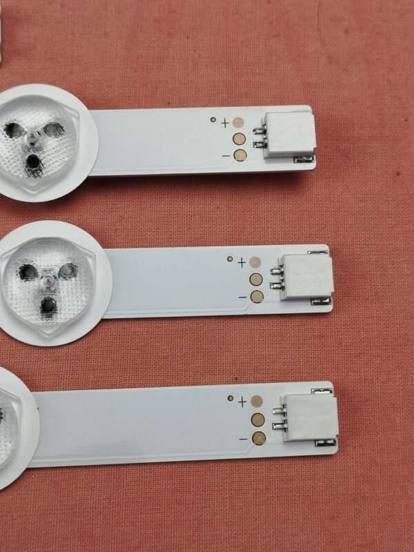 7 Barrettes Leds Pour Philips 42PFH5209 – Image 4