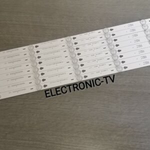 8 BARRETTES LEDS POUR THOMSON 48FS3003