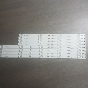 8 BARRETTES LEDS POUR THOMSON 50UC6316