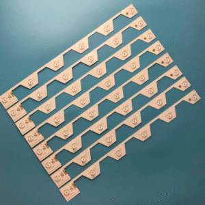 8 BARRETTES LEDS POUR THOMSON 50US6006