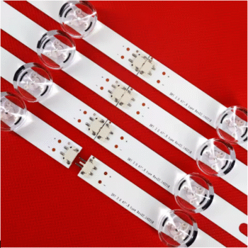 8 BARRETTES LEDS POUR TV 47lb5900 47lb6500 47lb5700 47lb5800 47lb650v 47lb5610