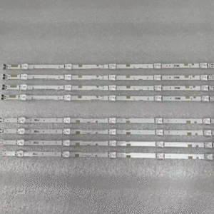 8 BARRETTES leds POUR samsung UE49J5200