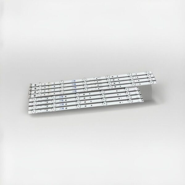 8 barettes leds POUR TV samsung UE48H5003