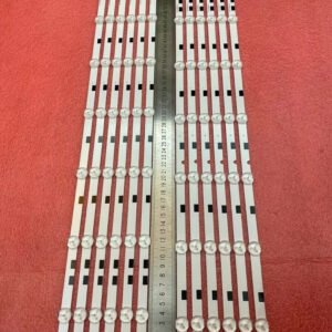 BANDE LED TV SAMSUNG 58' UE58H5202 UE58H5203 UA58H5288 UE58J5200 UE58H5273
