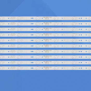 BANDES DE RÉTROÉCLAIRAGE BARRE LED POUR BRANDT B4930FHD LED