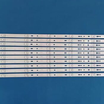 BANDES DE RÉTROÉCLAIRAGE BARRE LED POUR BRANDT B5508UHD LED