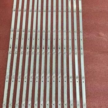 BANDES DE RÉTROÉCLAIRAGE BARRE LED POUR HISENSE 75A7100F