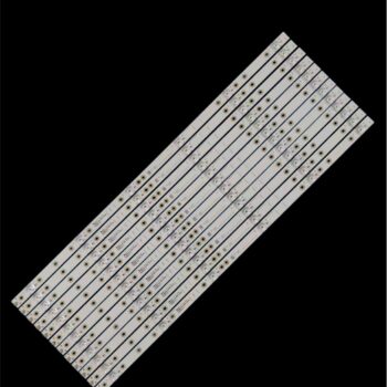 BANDES DE RÉTROÉCLAIRAGE BARRE LED POUR HISENSE H65A6140