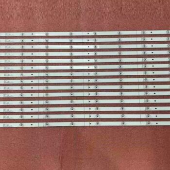 BANDES DE RÉTROÉCLAIRAGE BARRE LED POUR HISENSE H75BE7410