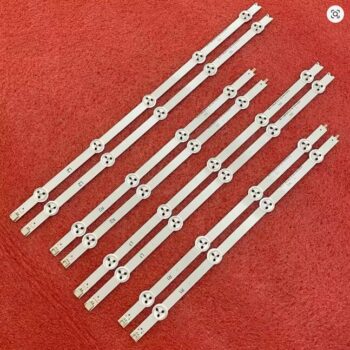 BANDES DE RÉTROÉCLAIRAGE BARRE LED POUR PHILIPS 42PFH5609