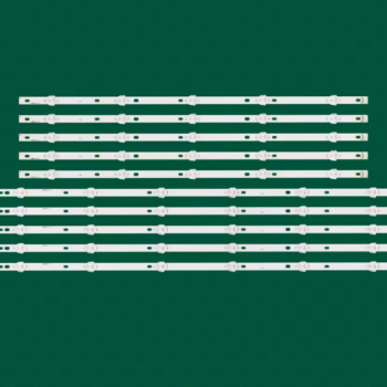 BANDES DE RÉTROÉCLAIRAGE BARRE LED POUR PHILIPS 58PUS6203