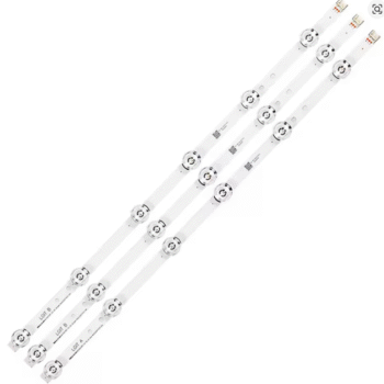 BANDES DE RÉTROÉCLAIRAGE BARRE LED POUR TV LG 32LF580V