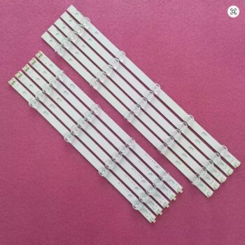 BANDES DE RÉTROÉCLAIRAGE BARRE LED POUR TV LG 42LN5300